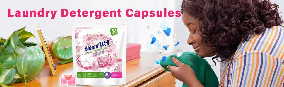 Best Laundry Pods In Nigeria That Make Wash Day Effortless