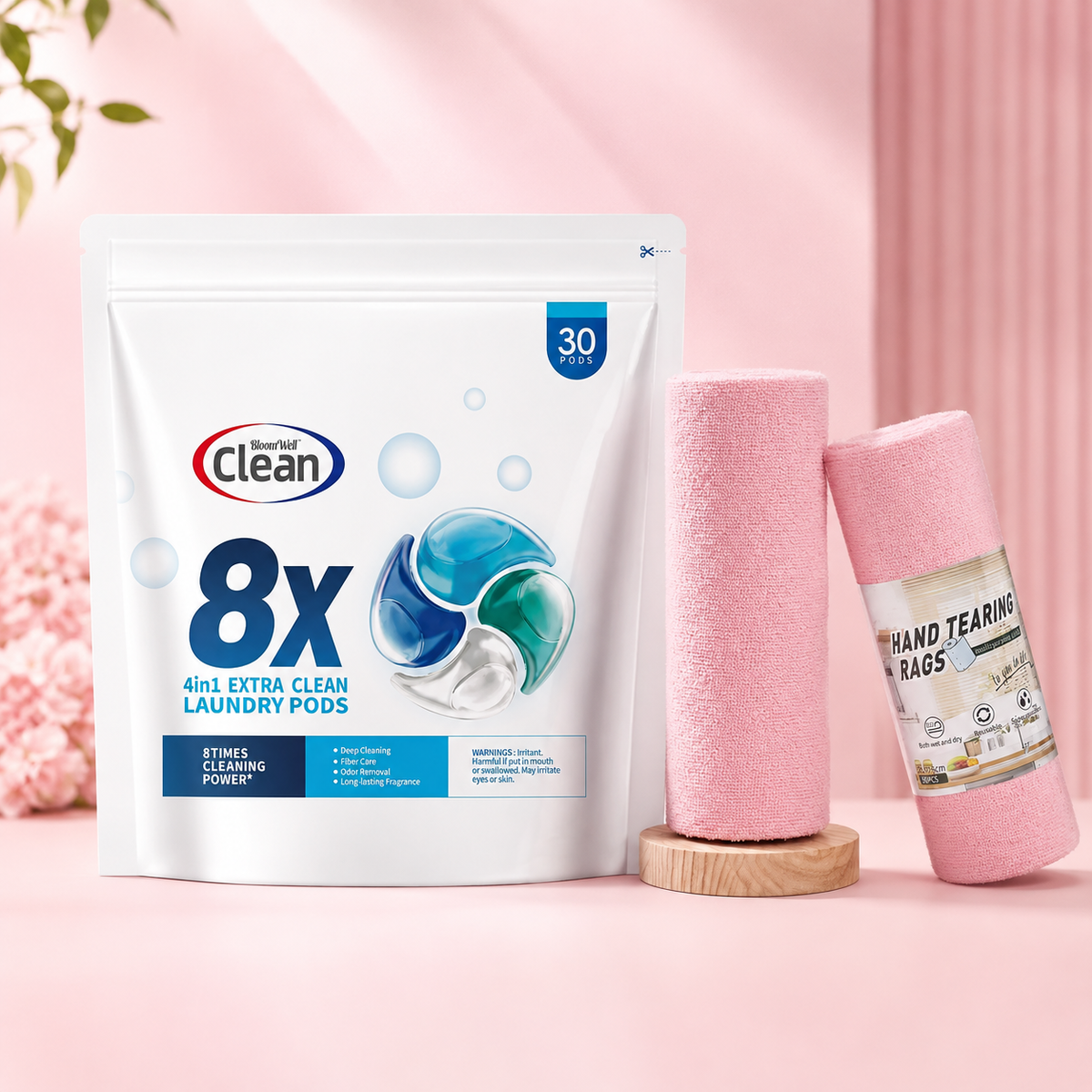 Cleaning Products