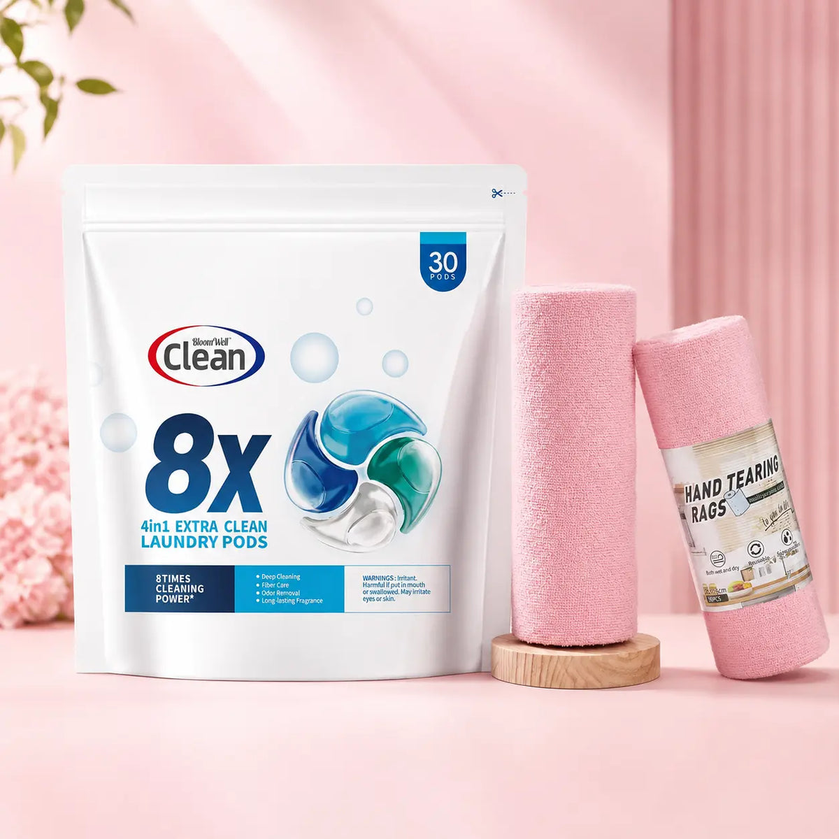 Cleaning Products