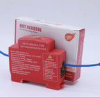 Automatic Fire Extinguisher for Electrical Panels – Heat-Activated Aerosol Fire Suppression Device for DB & Distribution Boards ZubaPods
