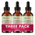 Mielle Rosemary Mint Scalp & Hair Strengthening Oil, 3 pk./2 fl. oz