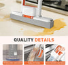 Mini Squeeze Mop – Portable Wet & Dry Cleaning Tool for Countertops, Bathrooms, Kitchen & Home Use
