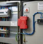 Automatic Fire Extinguisher for Electrical Panels – Heat-Activated Aerosol Fire Suppression Device for DB & Distribution Boards ZubaPods
