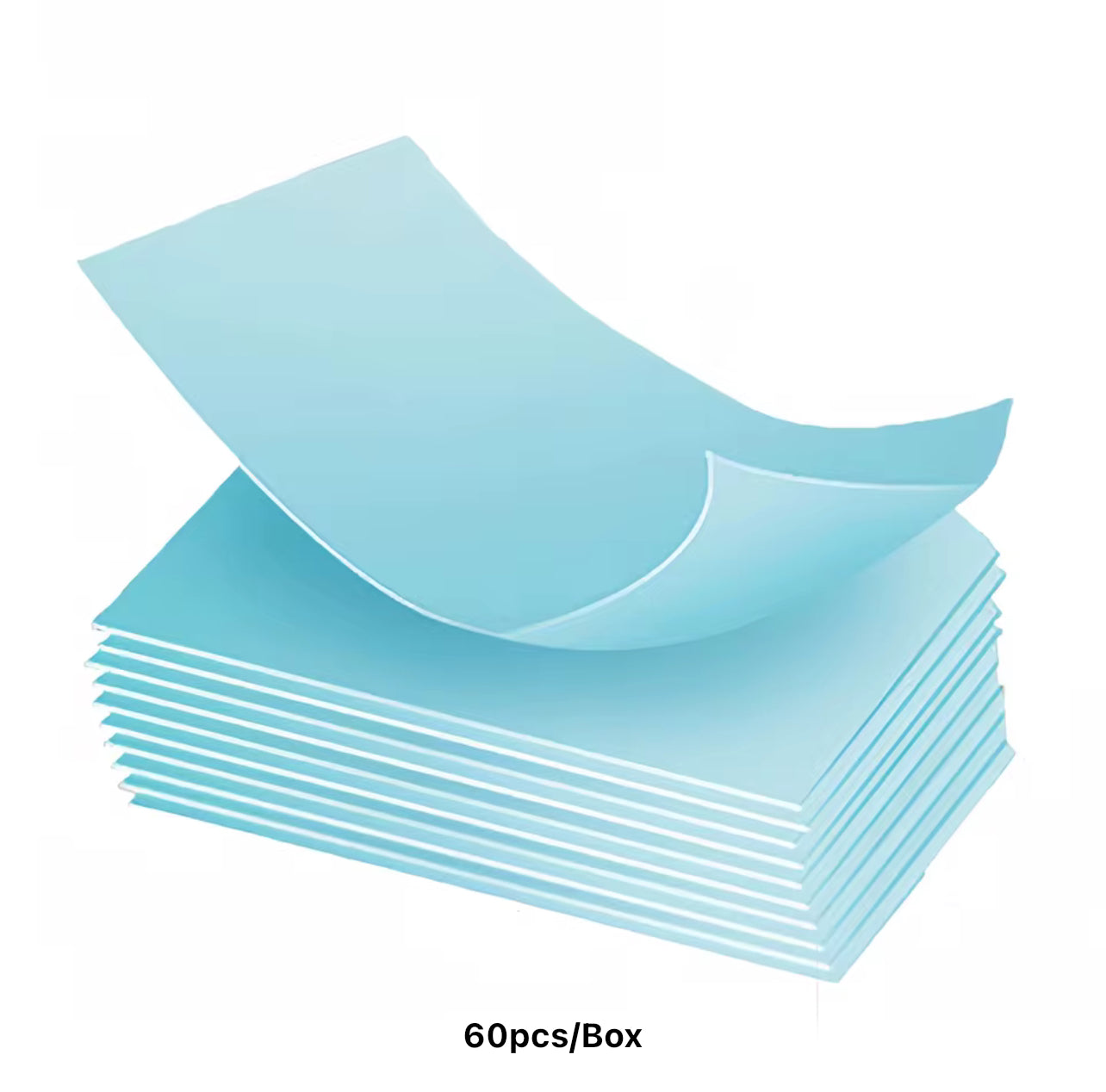 Concentrated Floor Cleaner Sheets – 60 Sheets | Multipurpose Floor Cleaning Tablets for Mopping