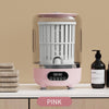 3L Mini Washing Machine with Dryer – Portable, Powerful & Space-Saving Laundry Solution