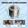 Eco-Friendly Chlorine-Free Washing Machine Cleaner Tablets – Biodegradable & Safe (12pcs/Pack)