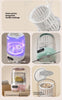3L Mini Washing Machine with Dryer – Portable, Powerful & Space-Saving Laundry Solution
