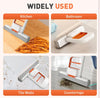 Mini Squeeze Mop – Portable Wet & Dry Cleaning Tool for Countertops, Bathrooms, Kitchen & Home Use