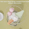 ZubaPods Wireless Portable Rechargeable Mini Washing Machine
