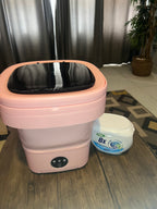 ✨ Mama’s Wash & Go Combo – 11L Mini Washer + 8X 4 in 1 Extra Pods