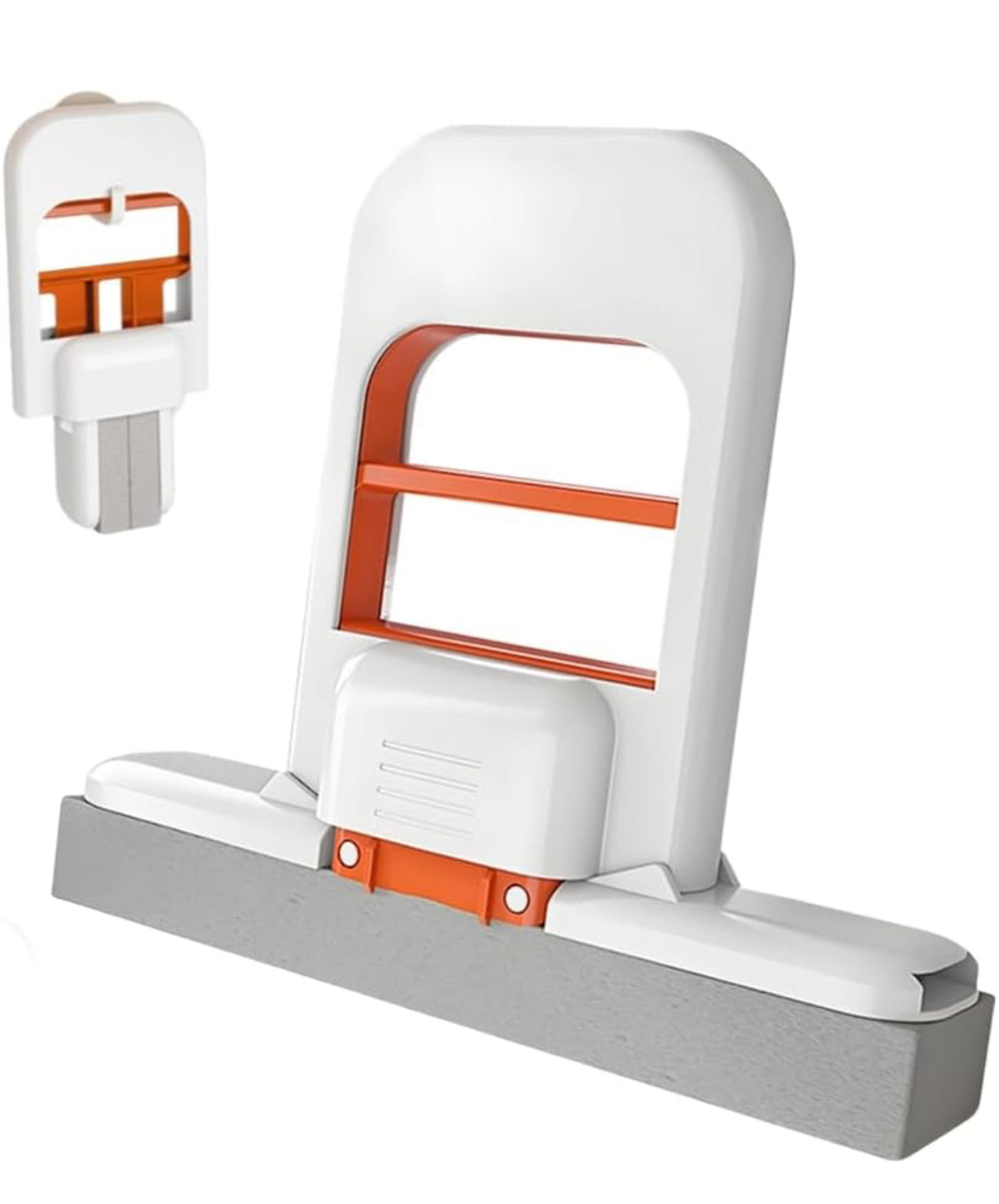 Mini Squeeze Mop – Portable Wet & Dry Cleaning Tool for Countertops, Bathrooms, Kitchen & Home Use