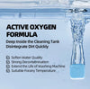 Eco-Friendly Chlorine-Free Washing Machine Cleaner Tablets – Biodegradable & Safe (12pcs/Pack)