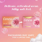 Caress Bar Daily Silk Soap Bar, 16 ct. - 16 bar soap