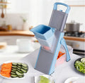 Multifunctional Kitchen Cutting Tool – 8-in-1 Vegetable Chopper, Slicer & Food Prep Machine