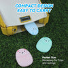 Hand Washing Soap Sheets – Eco-Friendly Disposable Travel Paper Soap | Portable Pocket Soap for Kids & Outdoor Use - 3 Packs