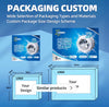Eco-Friendly Chlorine-Free Washing Machine Cleaner Tablets – Biodegradable & Safe (12pcs/Pack)