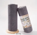 Multi-Purpose Absorbent Tear-Off Edgeless Washable Microfibre Towel 20 Rolls – Reusable Cleaning Rags for Kitchen & Home ZubaPods