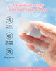Hand Washing Soap Sheets – Eco-Friendly Disposable Travel Paper Soap | Portable Pocket Soap for Kids & Outdoor Use - 3 Packs