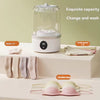 ZubaPods Wireless Portable Rechargeable Mini Washing Machine
