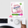 ZubaPods 3 in 1 LAUNDRY PODS Pink Peach Fragrance - 10g (30 pieces)