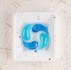 5-in-1 Eco-Friendly Laundry Detergent Pods – 10X Deep Cleaning Power, Concentrated Gel Capsules