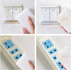 5-Pack Magic Sponge Erasers – Multi-Surface Cleaning Pads