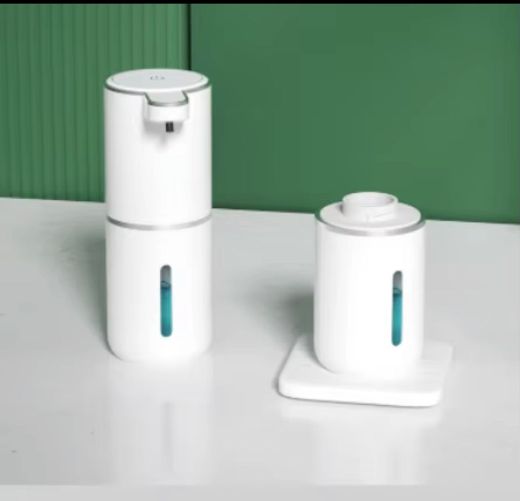 Automatic Foaming Soap Dispenser – Touchless Electric Hand Wash Dispenser
