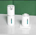 Automatic Foaming Soap Dispenser – Touchless Electric Hand Wash Dispenser