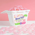 ZubaPods 3 in 1 Laundry Pods Children's Lock - Wholesale (1 Carton) - 36 boxes