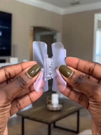 Transparent Adhesive Wall Hooks – 10 Pairs | No-Drill Hooks