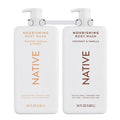 Native Vanilla Vibe Nourishing Body Wash, 2 pk./68 fl. oz