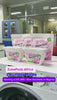 Load and play video in Gallery viewer, ZubaPods 3 in 1 LAUNDRY PODS Pink Peach Fragrance - 10g (30 pieces)