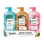 Suave Moisturizing Body Wash Variety Pack, 3 pk./ 30 oz.