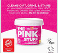 The Pink Stuff Miracle Cleaning Paste for dirt grime and stains