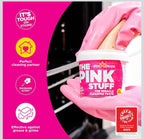 The Pink Stuff cleaning paste for grease and grime