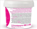 The Pink Stuff Miracle Cleaning Paste directions and surface uses