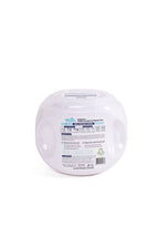 Back label of YOTO Free + Clear biobased laundry detergent pods